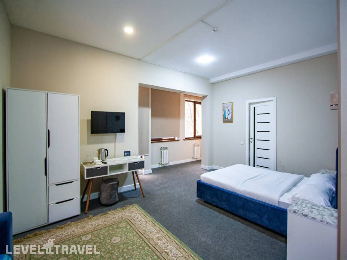 фотографии отеля Montana в Казахстан(Алматы) - фото №20