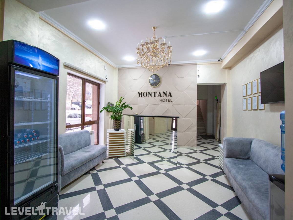 фотографии отеля Montana в Казахстан(Алматы) - фото №7