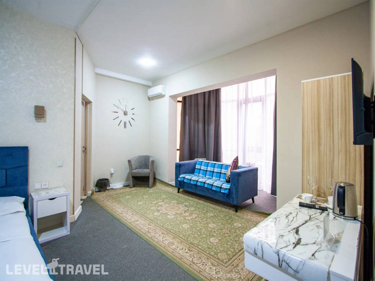 фотографии отеля Montana в Казахстан(Алматы) - фото №19