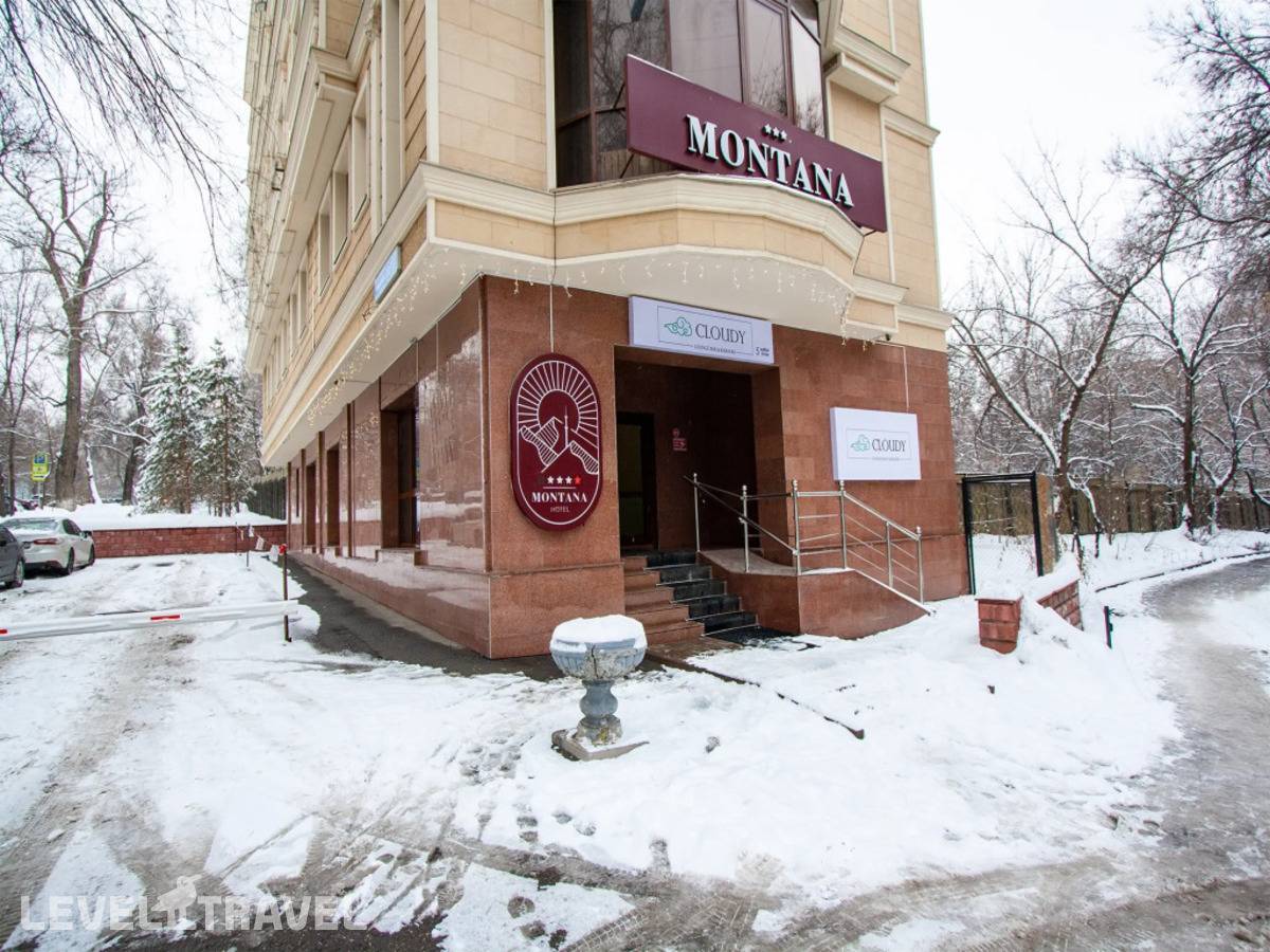 фотографии отеля Montana в Казахстан(Алматы) - фото №30