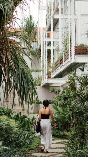 Rimbun Canggu Hotel