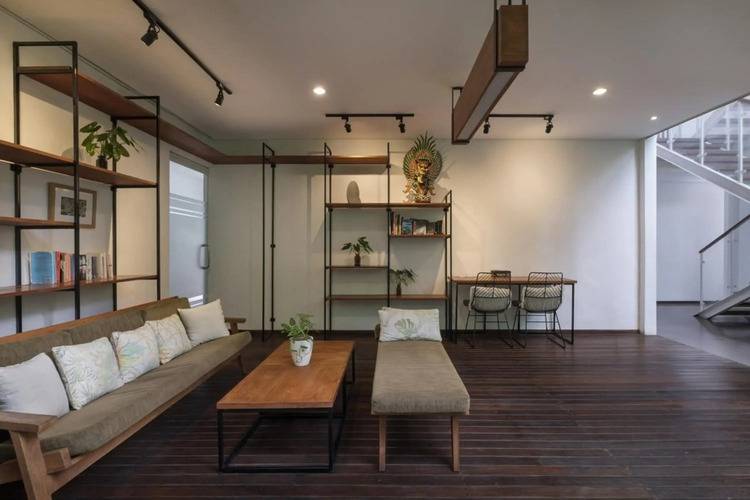 Rimbun Canggu Hotel