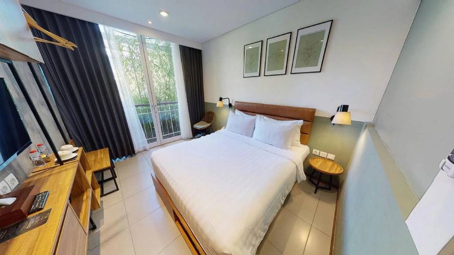 Rimbun Canggu Hotel