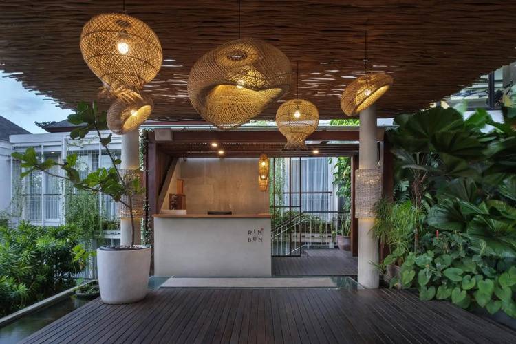 Rimbun Canggu Hotel