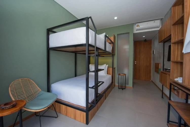Rimbun Canggu Hotel