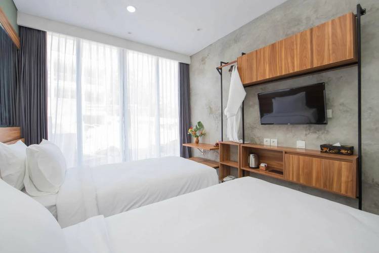 Rimbun Canggu Hotel