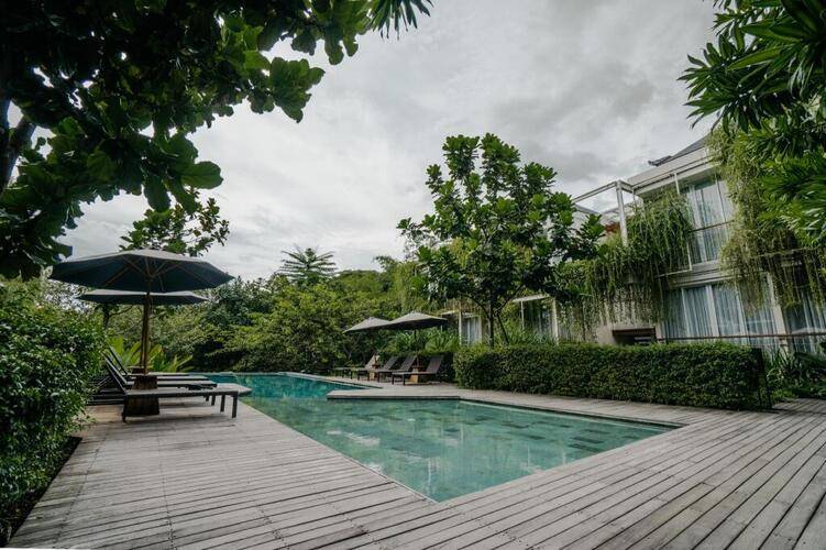 Rimbun Canggu Hotel