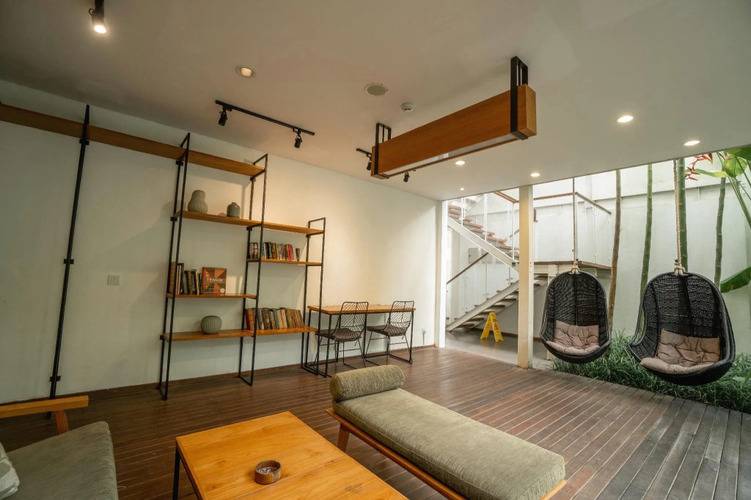 Rimbun Canggu Hotel