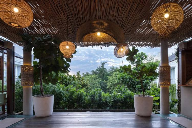 Rimbun Canggu Hotel