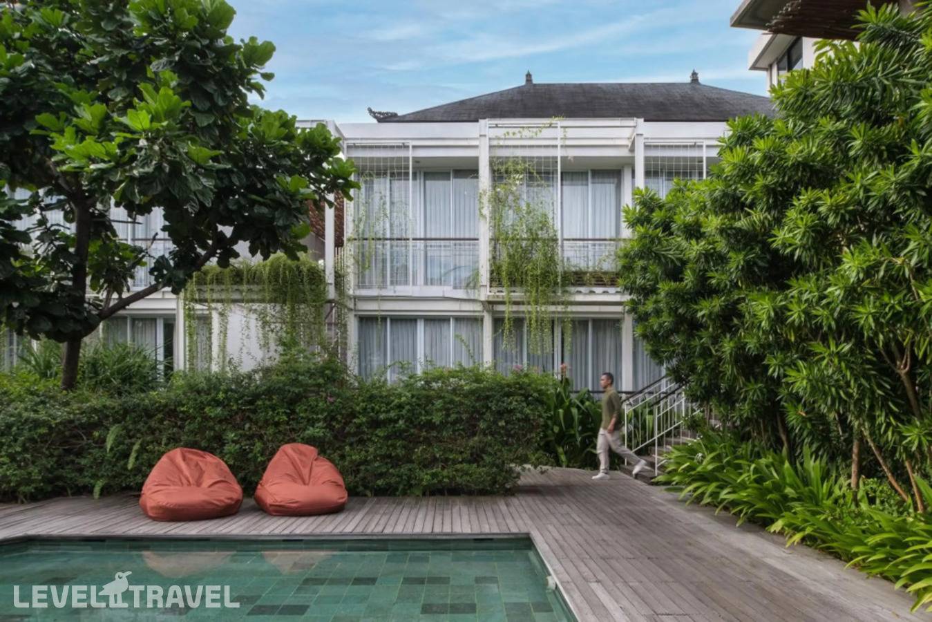 Отель Rimbun Canggu Hotel — Чангу, Индонезия