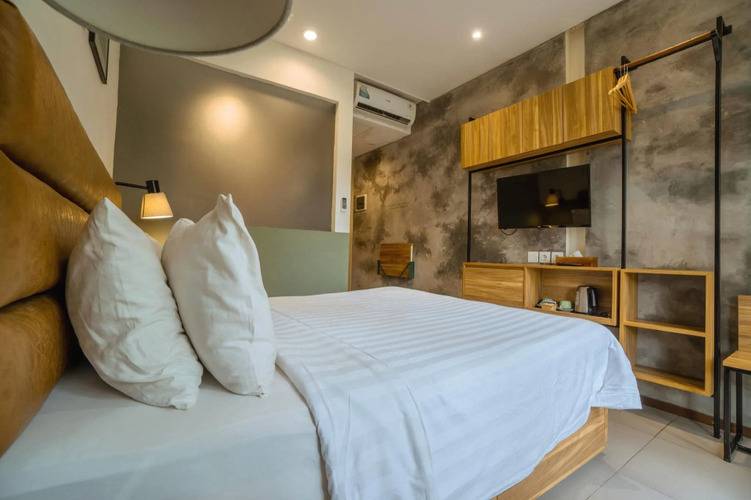 Rimbun Canggu Hotel