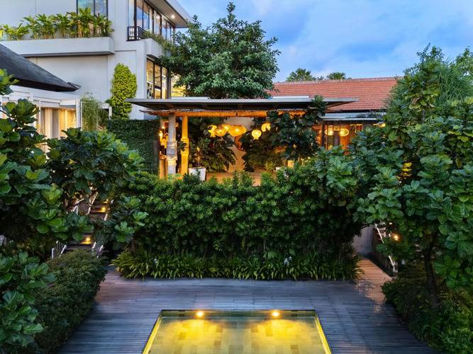 Rimbun Canggu Hotel