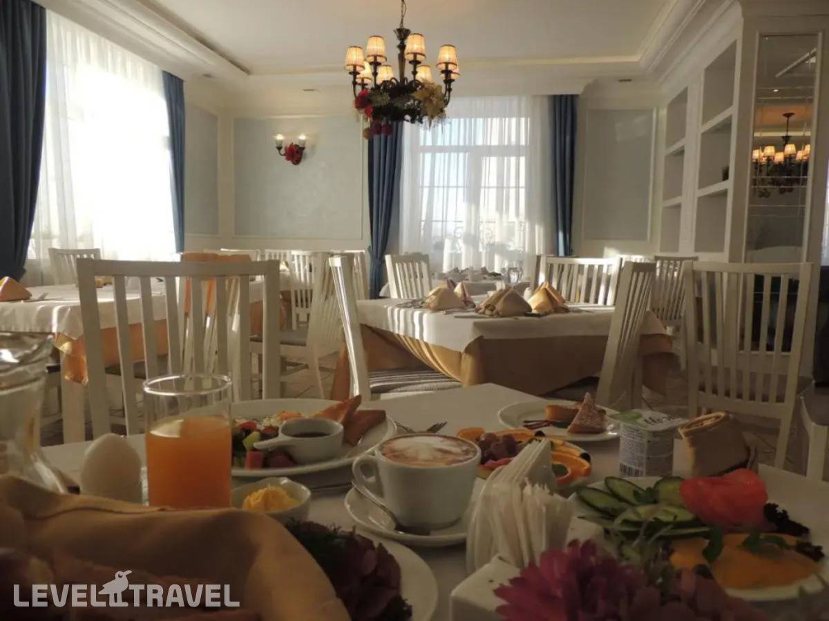 фотографии отеля Monaco в Казахстан(Астана) - фото №20