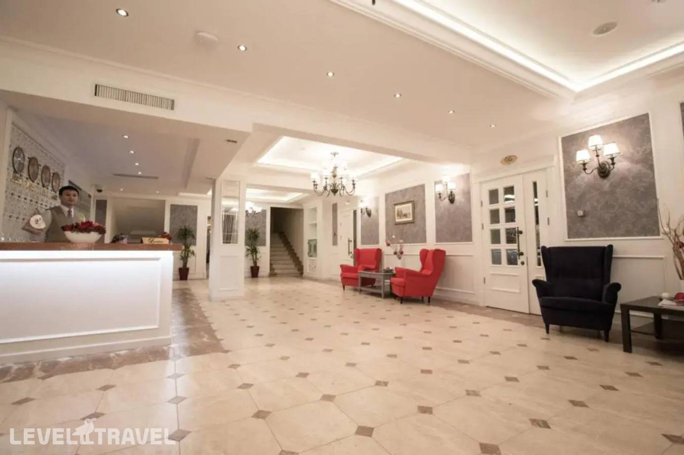 фотографии отеля Monaco в Казахстан(Астана) - фото №9