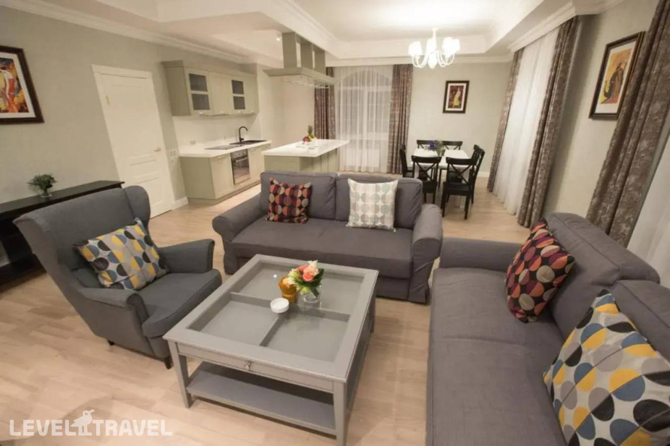 фотографии отеля Monaco в Казахстан(Астана) - фото №12