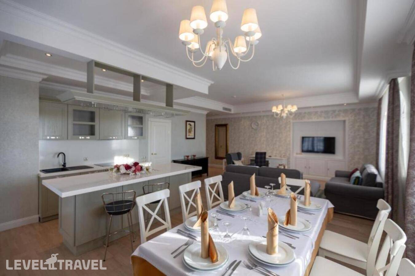 фотографии отеля Monaco в Казахстан(Астана) - фото №22