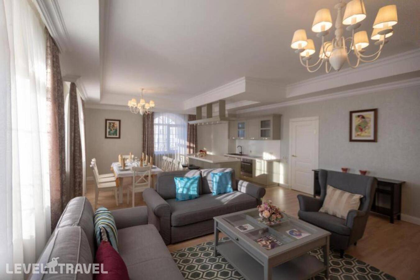 фотографии отеля Monaco в Казахстан(Астана) - фото №21