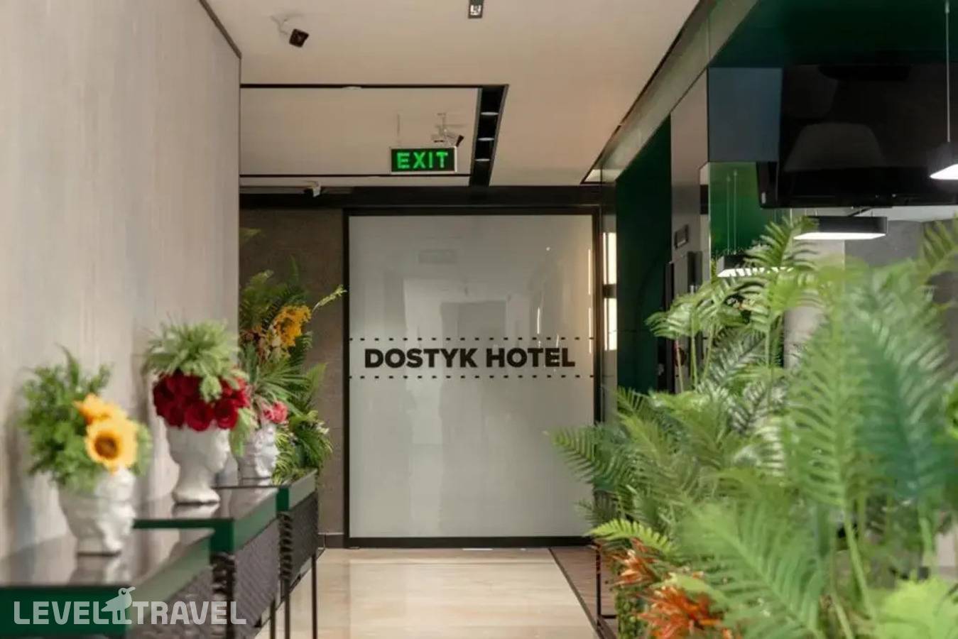 фотографии отеля Dostyk Business в Казахстан(Актау) - фото №2