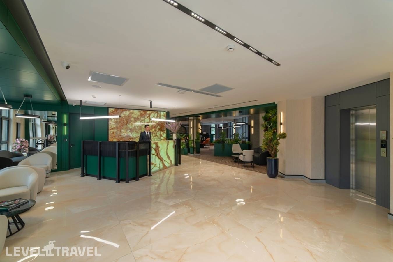 фотографии отеля Dostyk Business в Казахстан(Актау) - фото №3