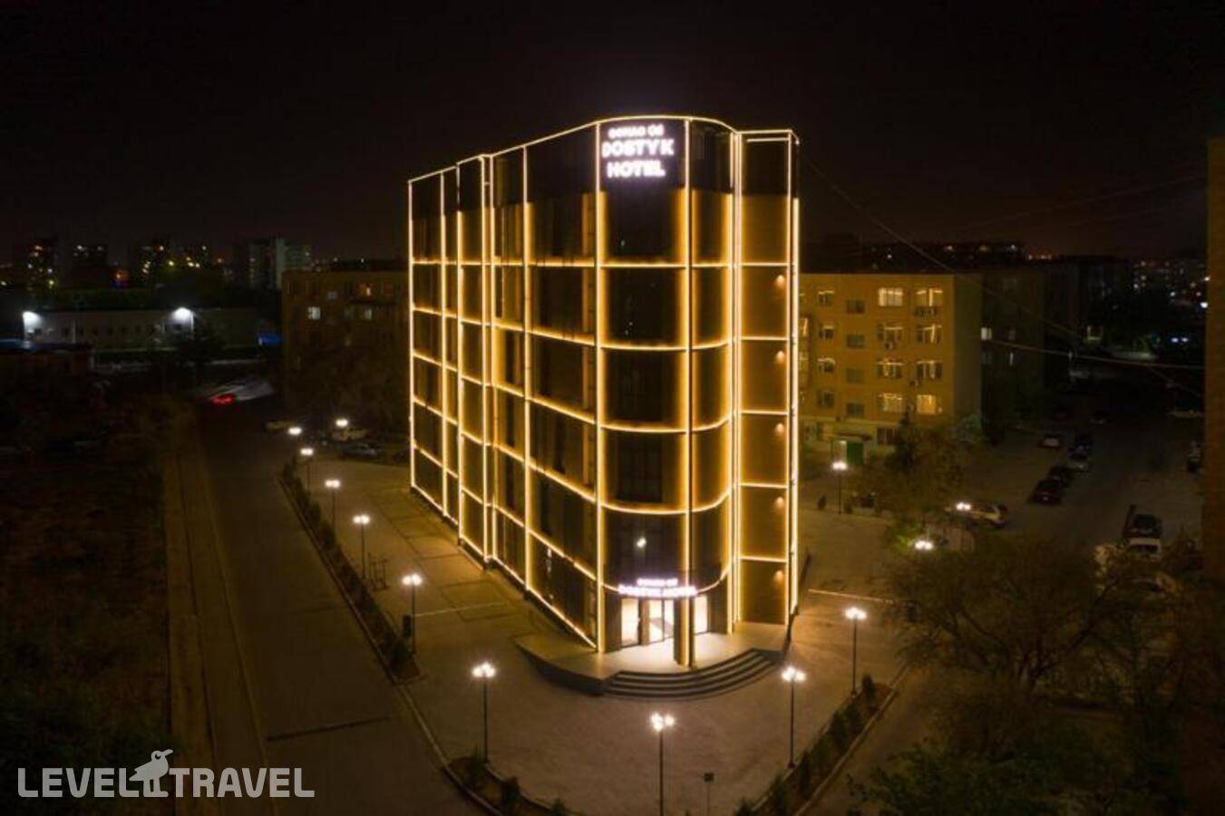 фотографии отеля Dostyk Business в Казахстан(Актау) - фото №8