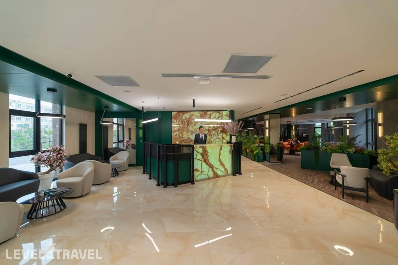 фотографии отеля Dostyk Business в Казахстан(Актау) - фото №6