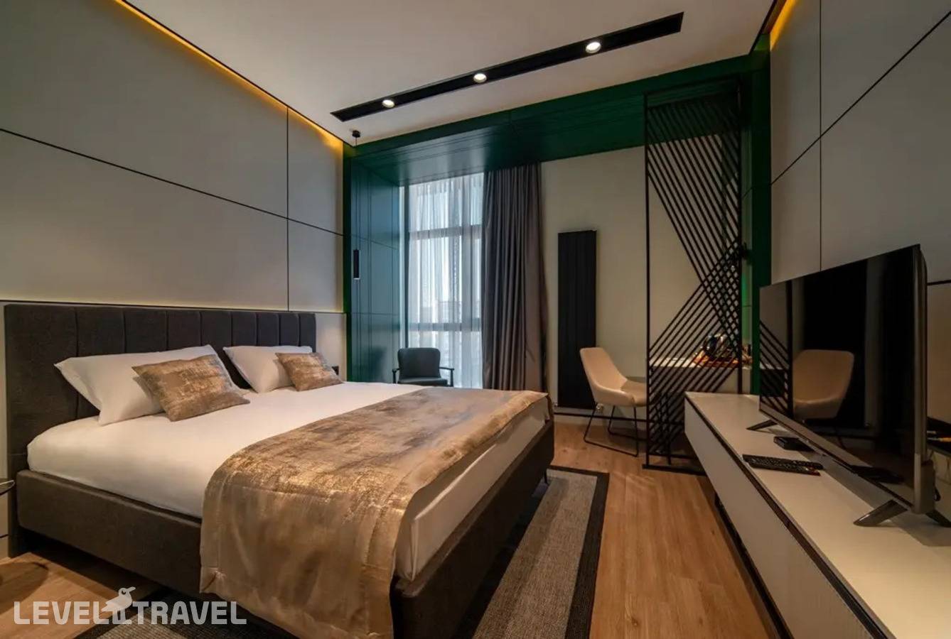 фотографии отеля Dostyk Business в Казахстан(Актау) - фото №5