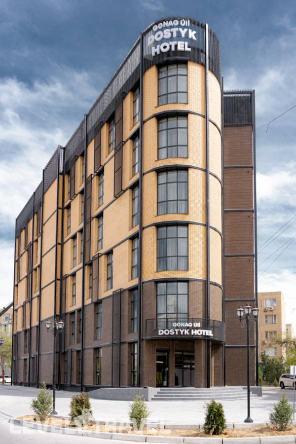 фотографии отеля Dostyk Business в Казахстан(Актау) - фото №1