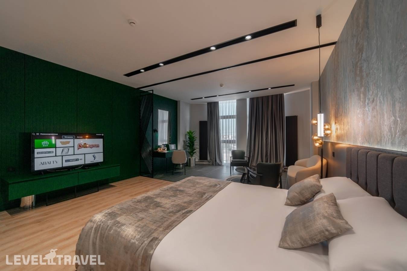 фотографии отеля Dostyk Business в Казахстан(Актау) - фото №12