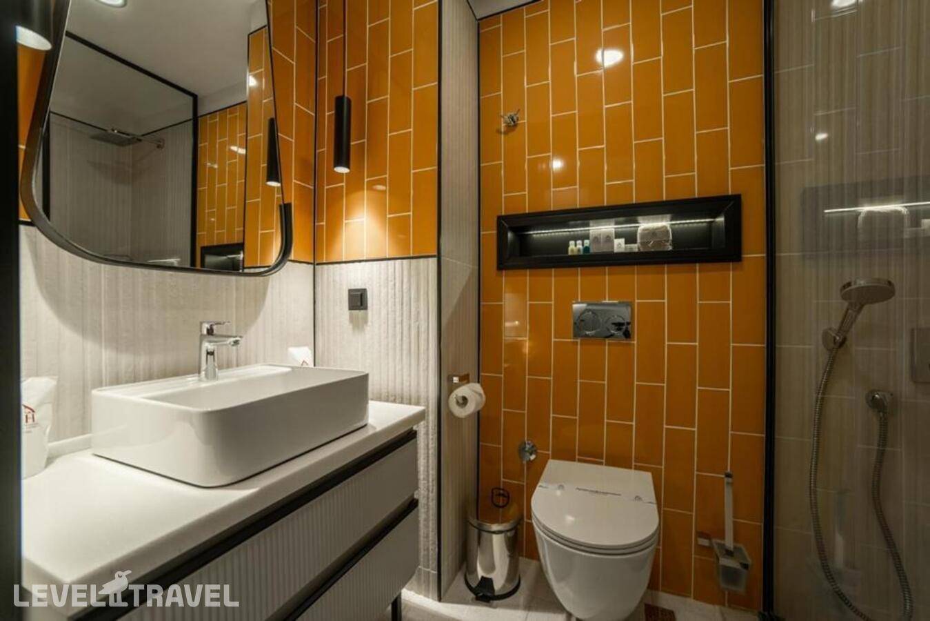 фотографии отеля Dostyk Business в Казахстан(Актау) - фото №17