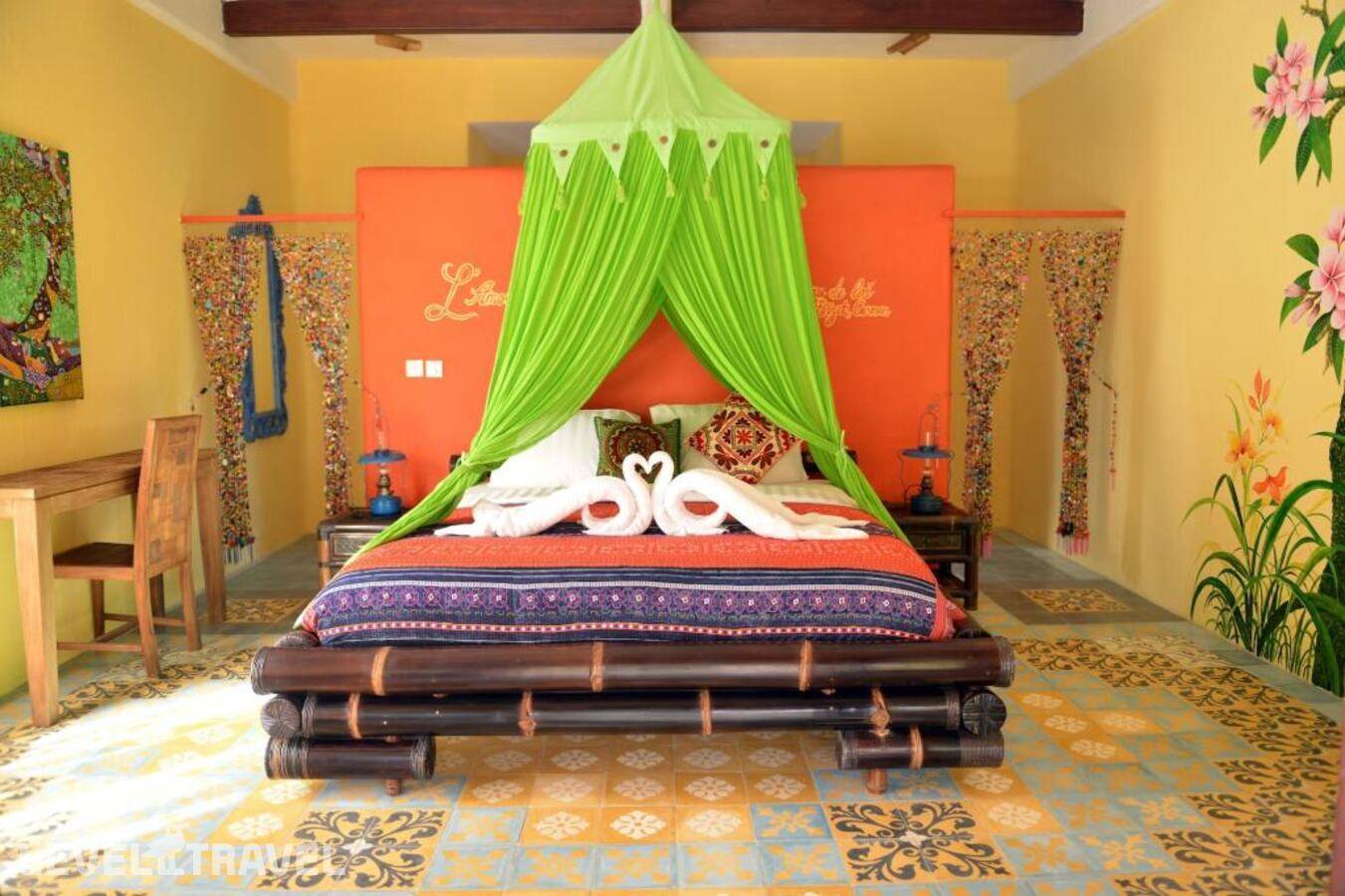 фотографии отеля Bali Bohemia в Индонезия(Убуд) - фото №6