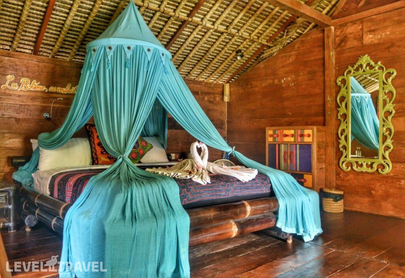 фотографии отеля Bali Bohemia в Индонезия(Убуд) - фото №8