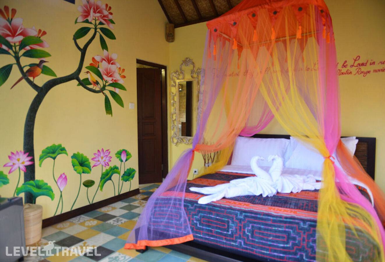 фотографии отеля Bali Bohemia в Индонезия(Убуд) - фото №5