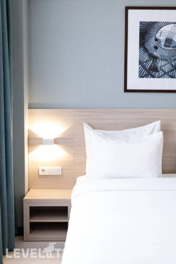 фотографии отеля Resident Hotel Kazybek Bi в Казахстан(Алматы) - фото №8