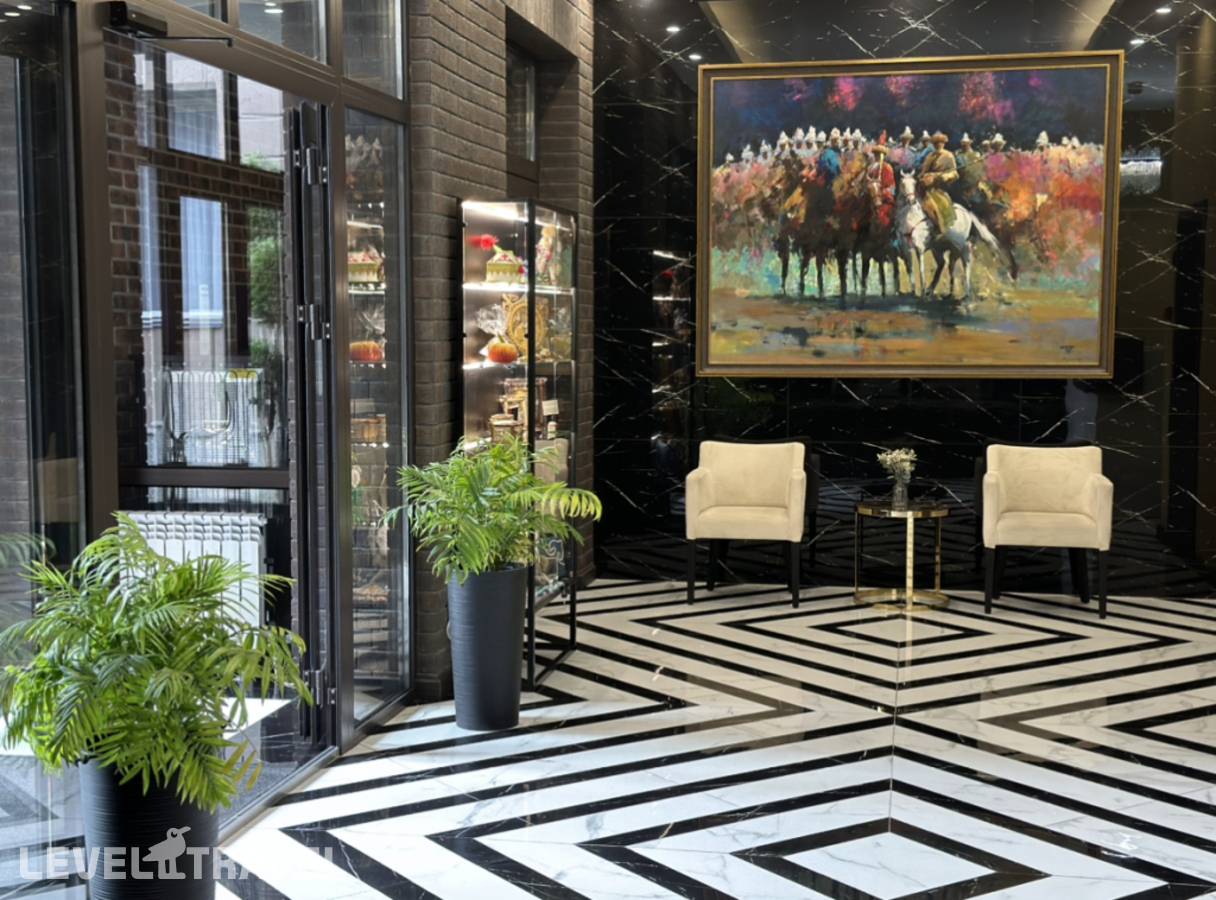 фотографии отеля Resident Hotel Kazybek Bi в Казахстан(Алматы) - фото №11