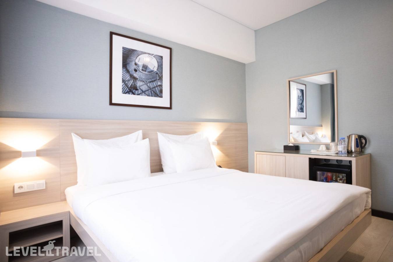 фотографии отеля Resident Hotel Kazybek Bi в Казахстан(Алматы) - фото №7