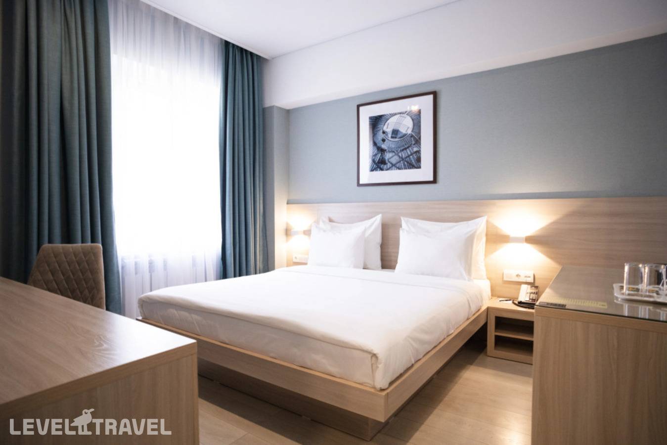 фотографии отеля Resident Hotel Kazybek Bi в Казахстан(Алматы) - фото №5