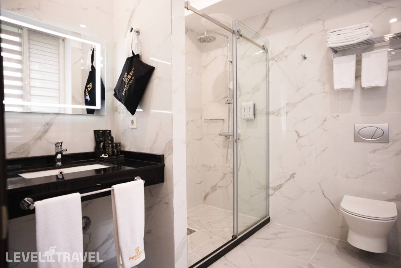 фотографии отеля Resident Hotel Kazybek Bi в Казахстан(Алматы) - фото №15