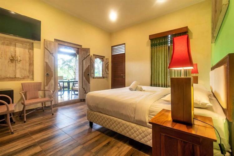 Umasari Rice Terrace Villa