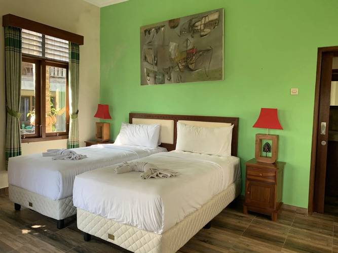 Umasari Rice Terrace Villa