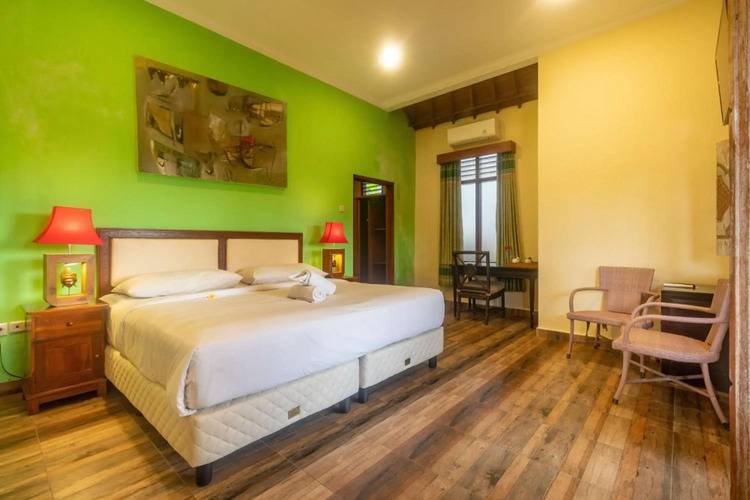 Umasari Rice Terrace Villa