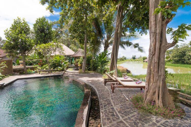 Umasari Rice Terrace Villa