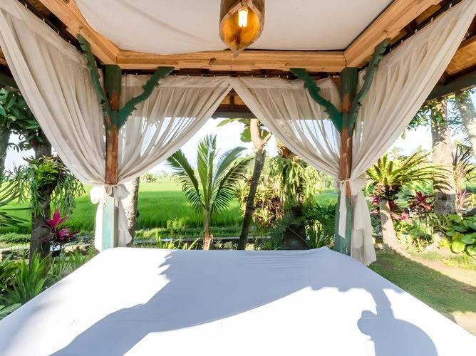 Umasari Rice Terrace Villa