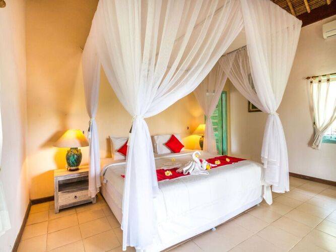 Umasari Rice Terrace Villa