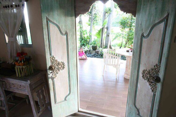 Umasari Rice Terrace Villa