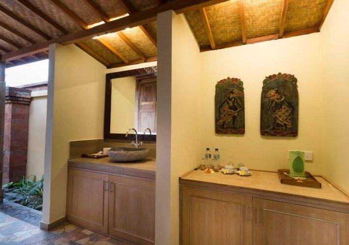 Umasari Rice Terrace Villa