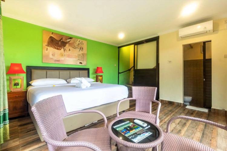 Umasari Rice Terrace Villa