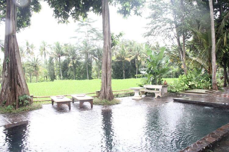 Umasari Rice Terrace Villa