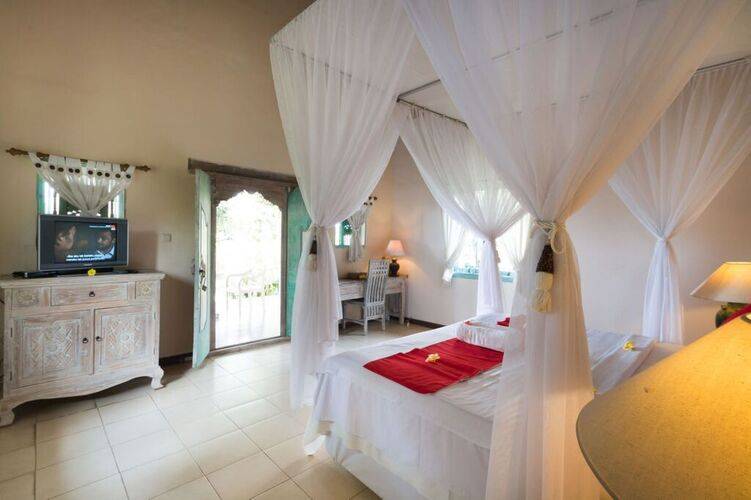 Umasari Rice Terrace Villa