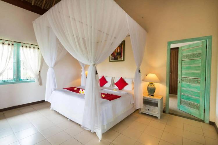 Umasari Rice Terrace Villa