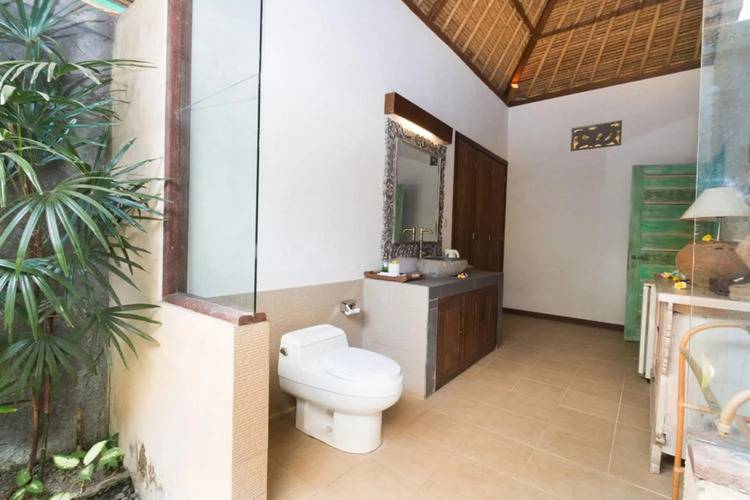 Umasari Rice Terrace Villa